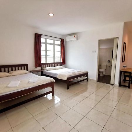 Potato Hotel Taiping Ngoại thất bức ảnh