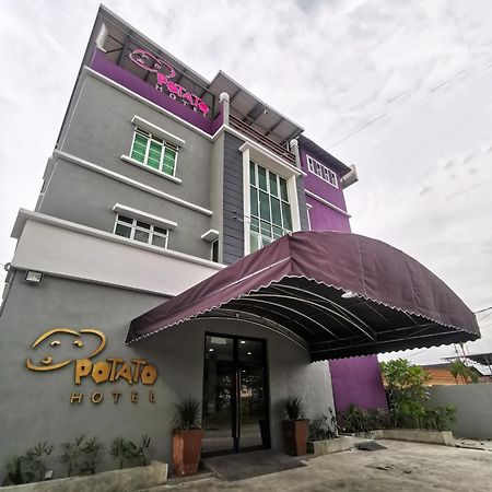 Potato Hotel Taiping Ngoại thất bức ảnh