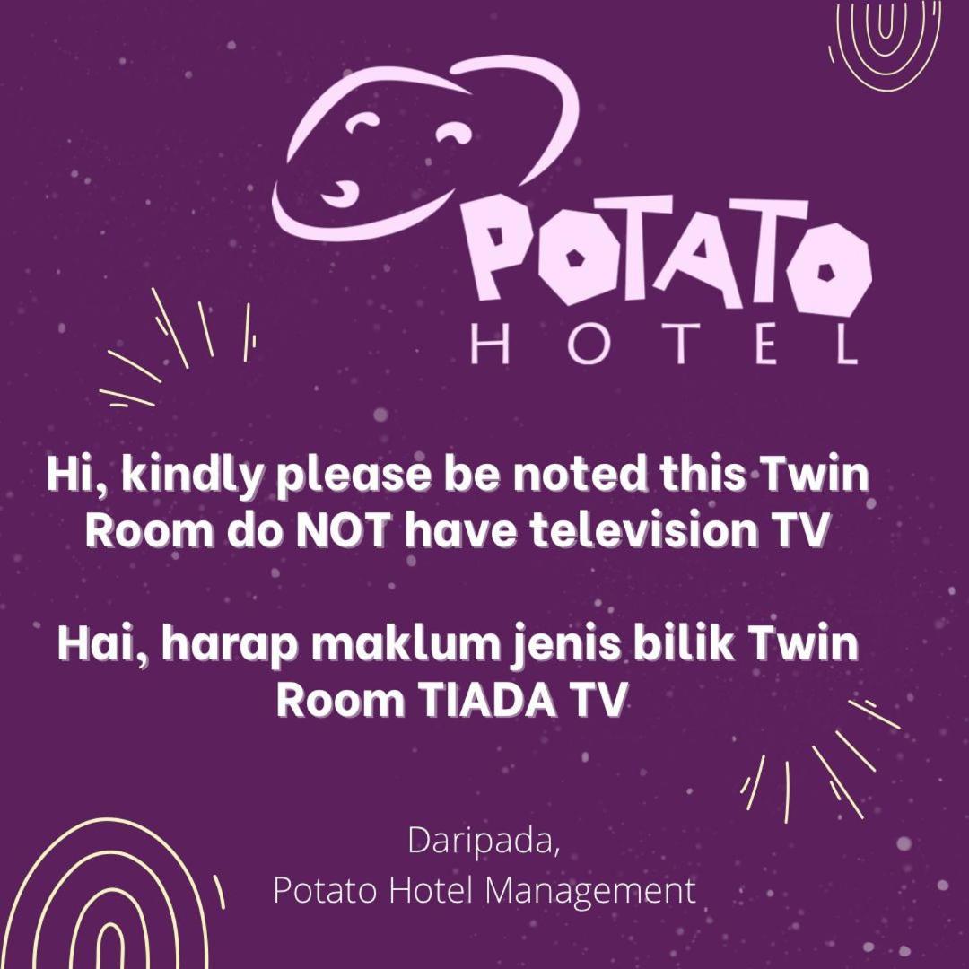 Potato Hotel Taiping Ngoại thất bức ảnh