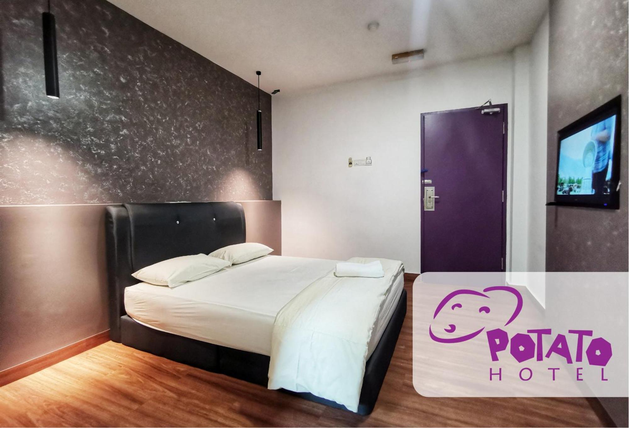 Potato Hotel Taiping Ngoại thất bức ảnh