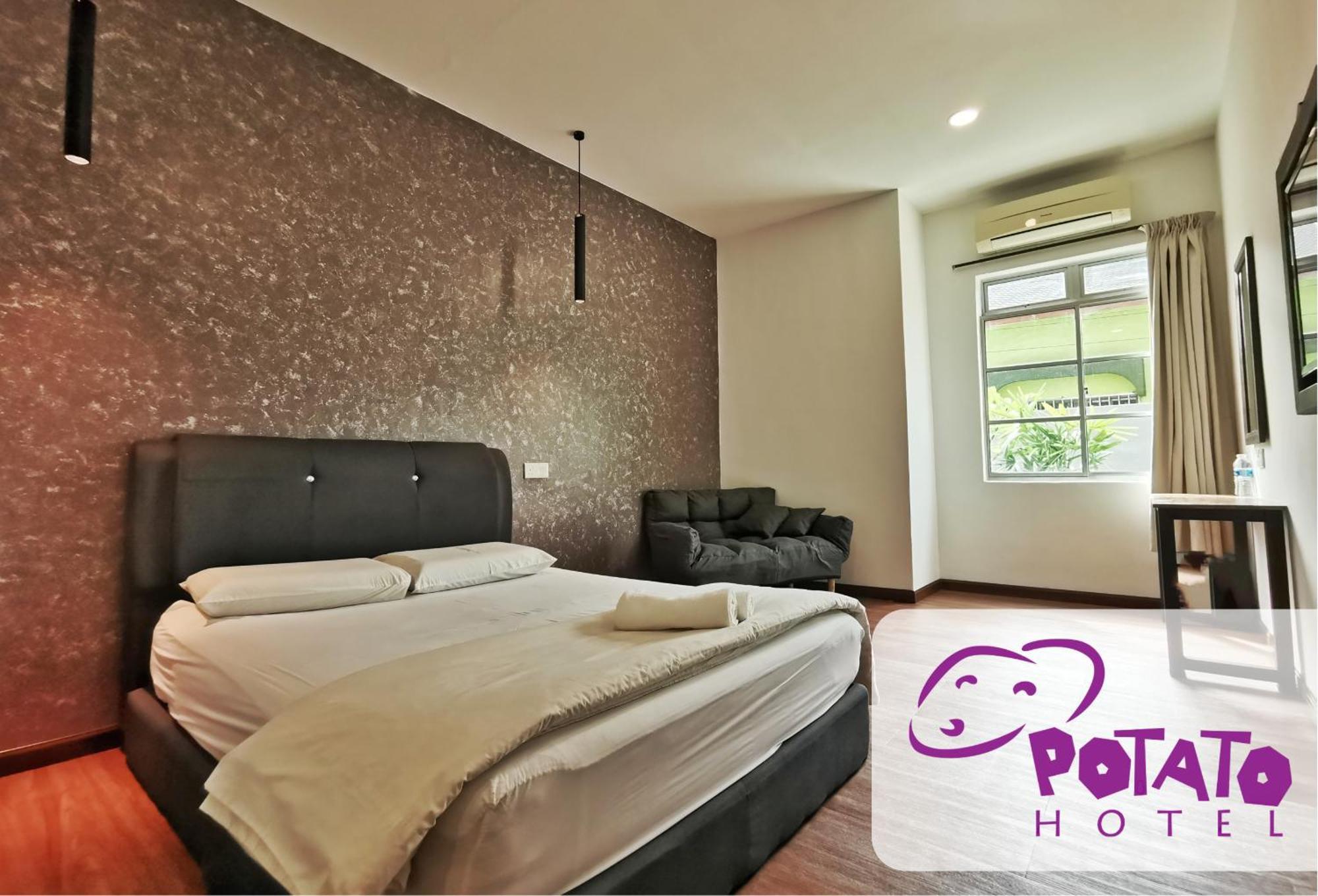 Potato Hotel Taiping Ngoại thất bức ảnh