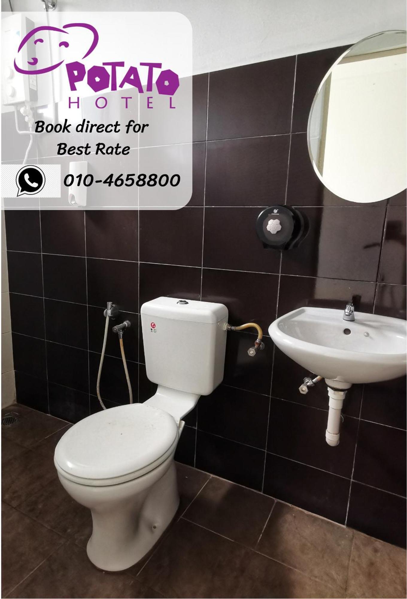 Potato Hotel Taiping Ngoại thất bức ảnh