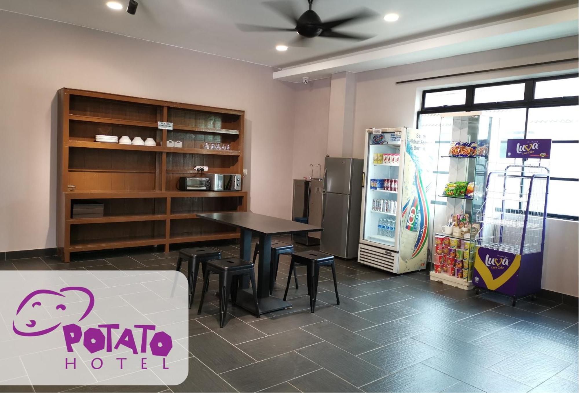 Potato Hotel Taiping Ngoại thất bức ảnh
