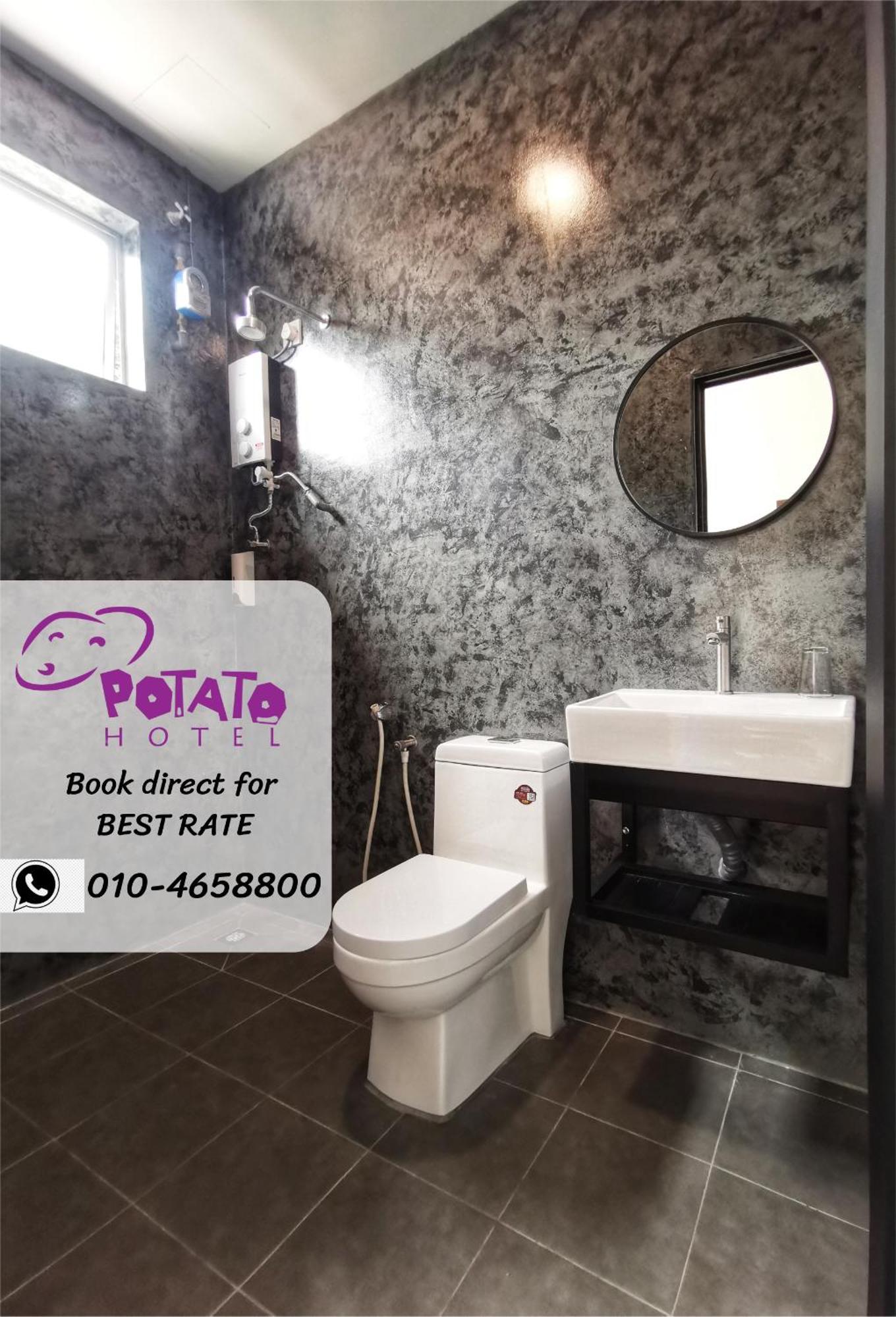 Potato Hotel Taiping Ngoại thất bức ảnh
