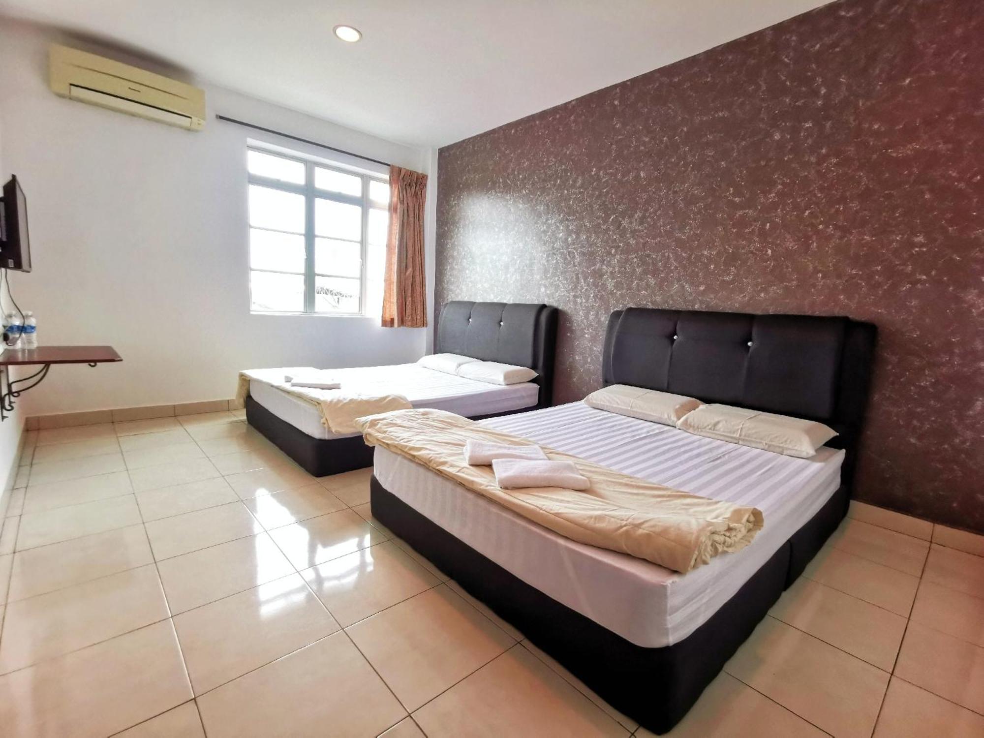 Potato Hotel Taiping Ngoại thất bức ảnh