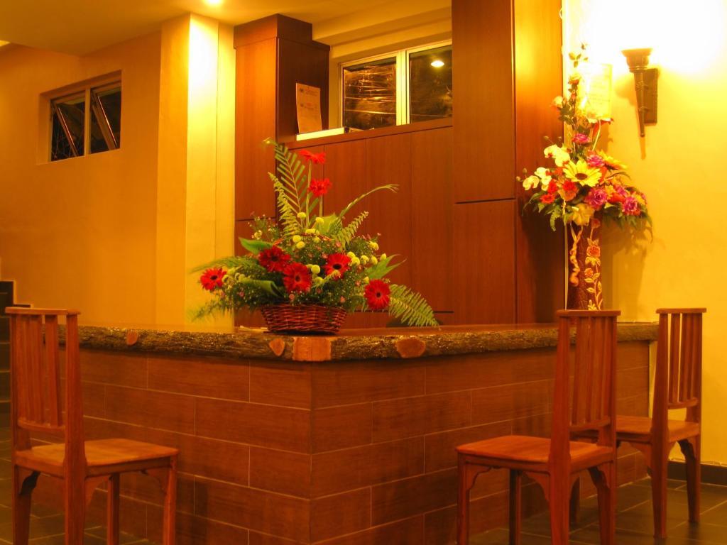 Potato Hotel Taiping Ngoại thất bức ảnh
