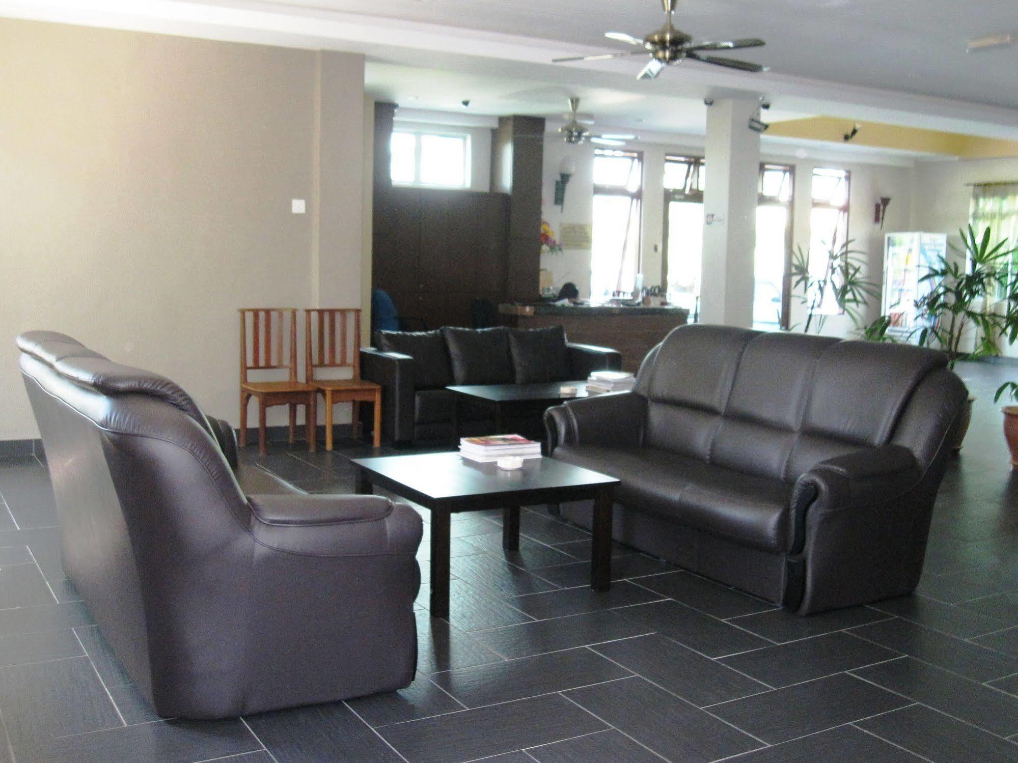Potato Hotel Taiping Ngoại thất bức ảnh
