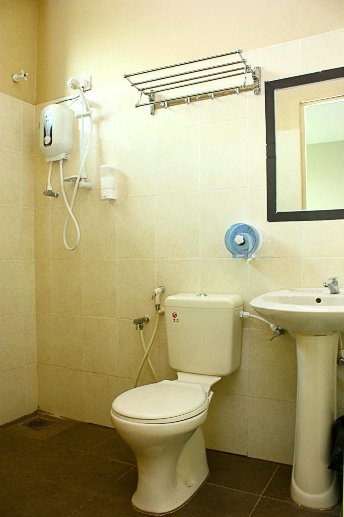 Potato Hotel Taiping Ngoại thất bức ảnh