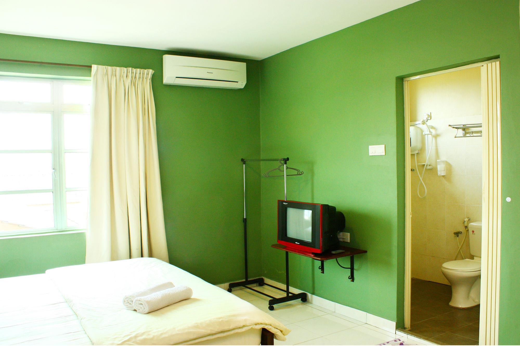 Potato Hotel Taiping Ngoại thất bức ảnh