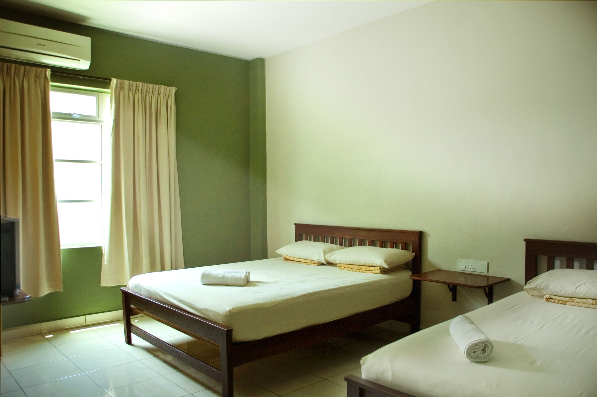 Potato Hotel Taiping Ngoại thất bức ảnh