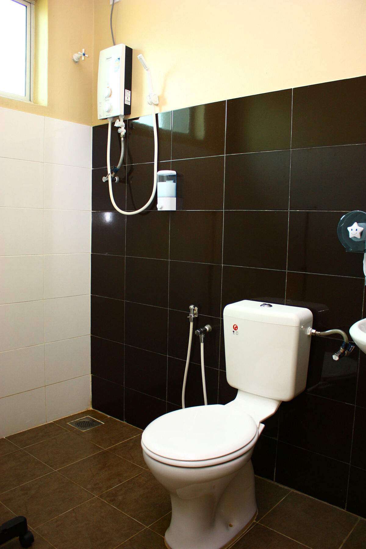 Potato Hotel Taiping Ngoại thất bức ảnh