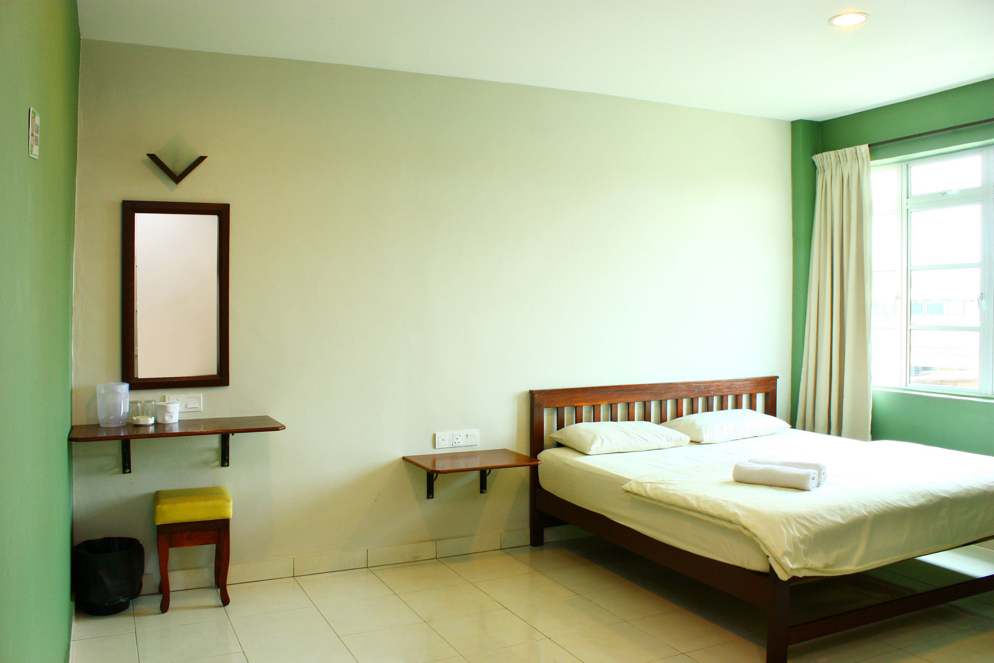 Potato Hotel Taiping Ngoại thất bức ảnh
