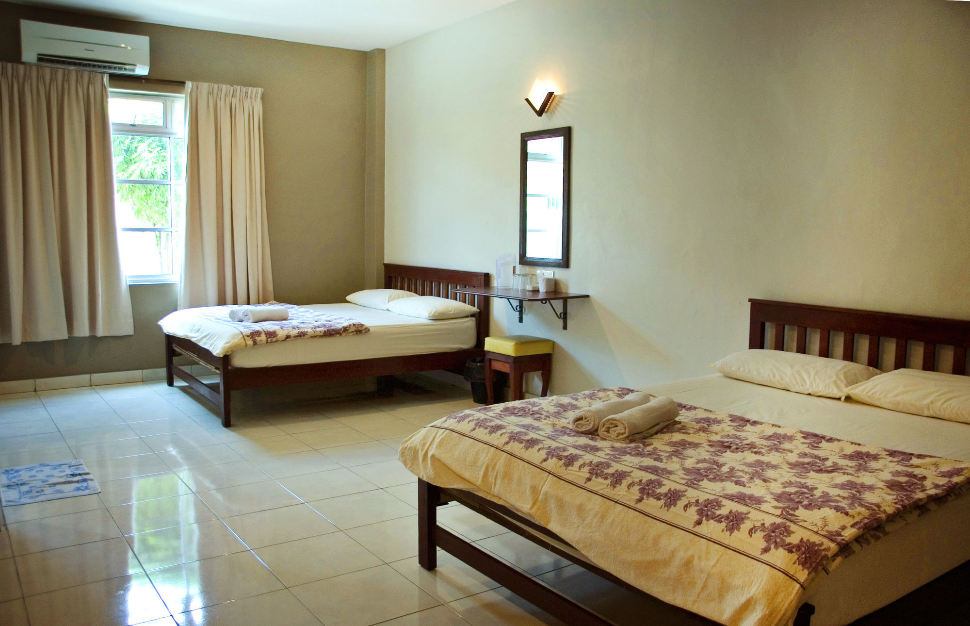 Potato Hotel Taiping Ngoại thất bức ảnh