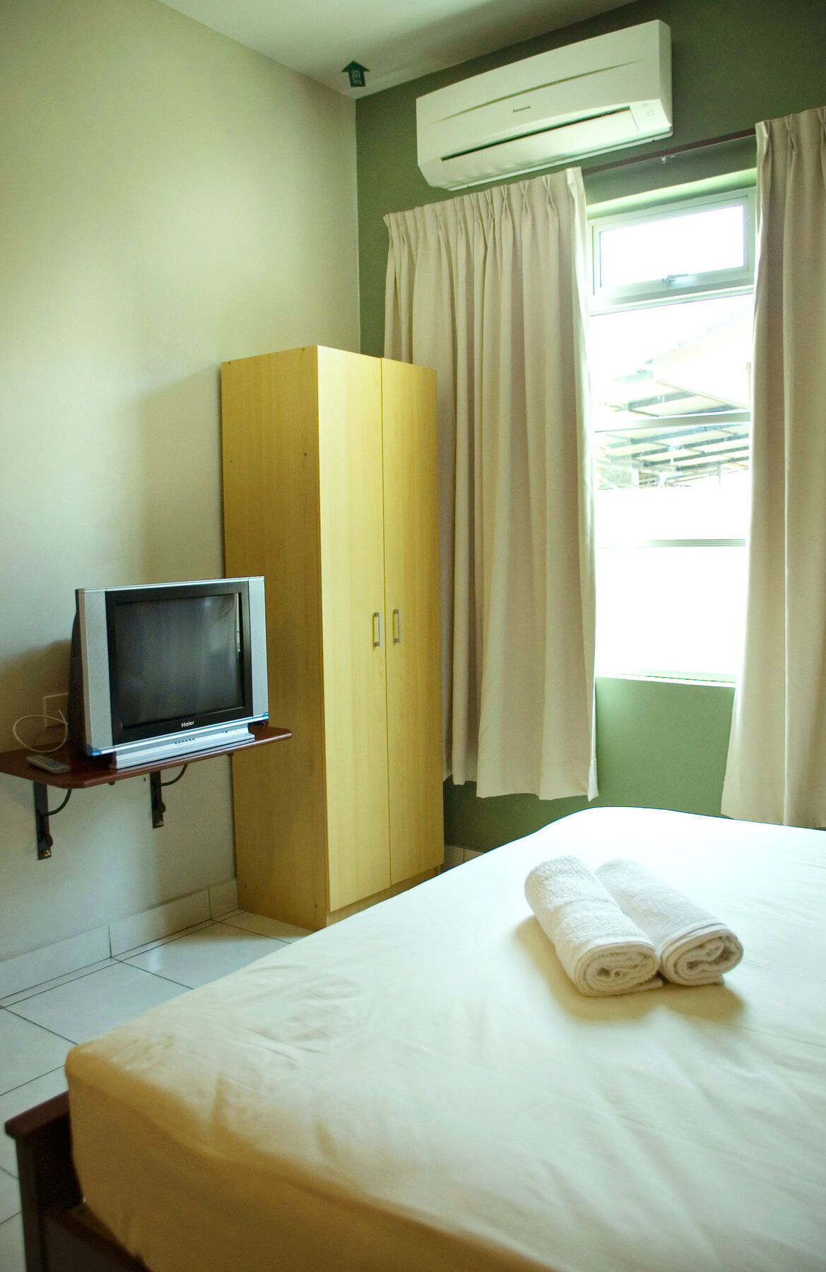 Potato Hotel Taiping Ngoại thất bức ảnh